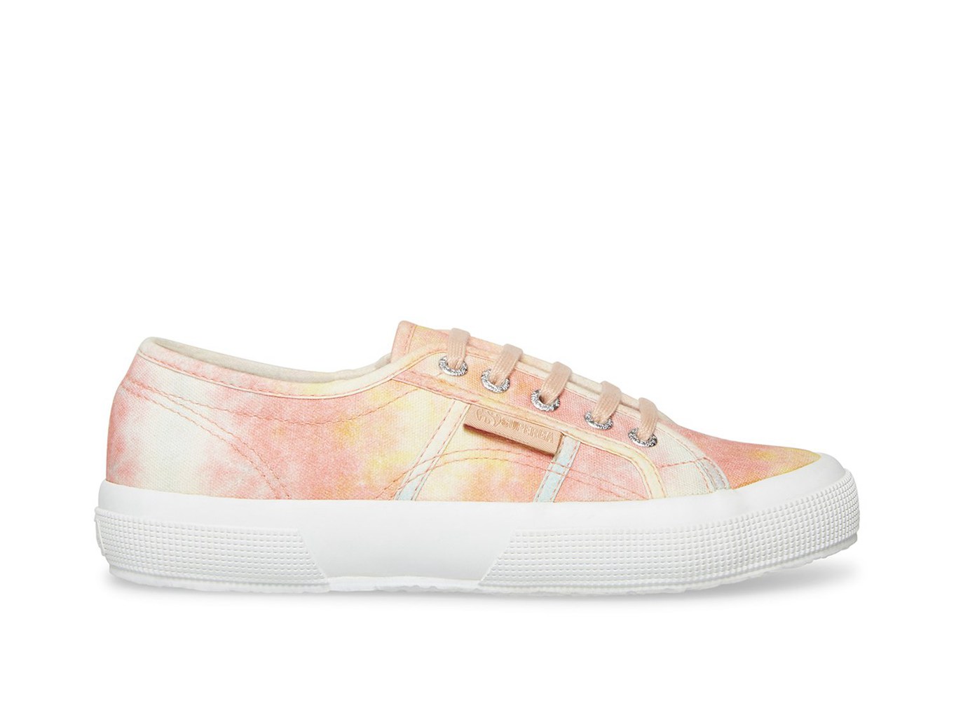 Tenis Feminino Luz Rosa - Superga 2750 Fantasy Cotu - QSHDW-3405